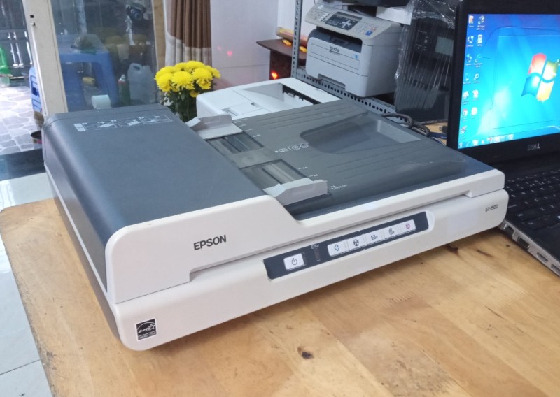Máy scan Epson Gt-D1000 cũ