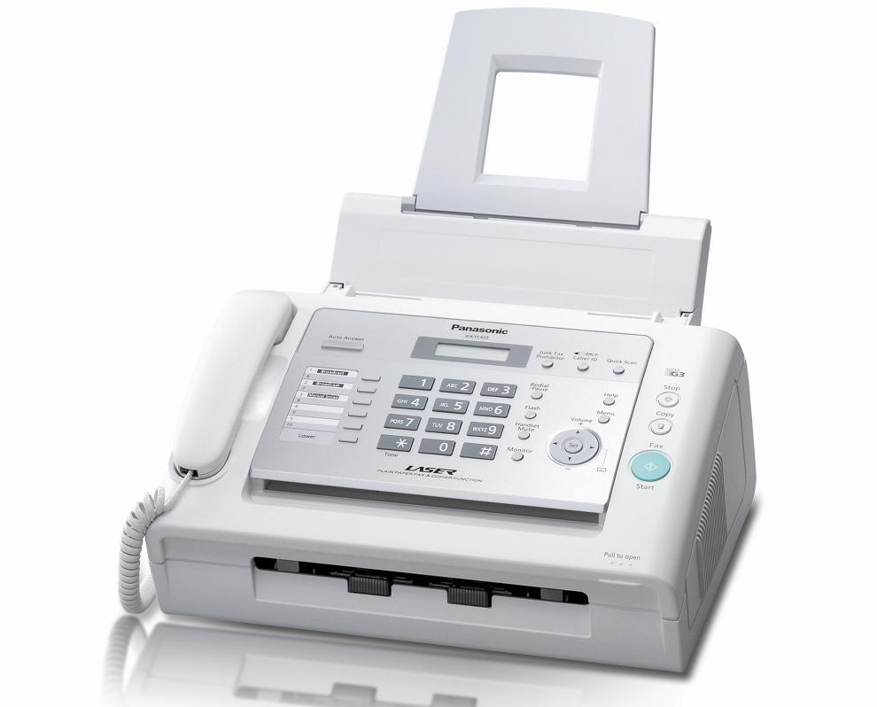 Tài liệu hướng dẫn sử dụng máy fax Panasonic KX-FL 422