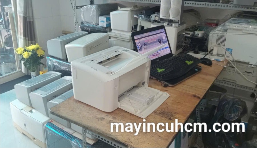 bán máy in cũ bảo lộc, di linh, đà lạt