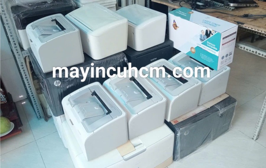 Máy in cũ Giá rẻ dành cho Giáo Viên Sinh viên Học sinh