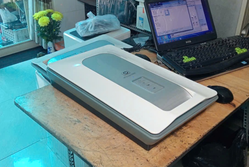 Máy Hp Scanjet G4010 cũ