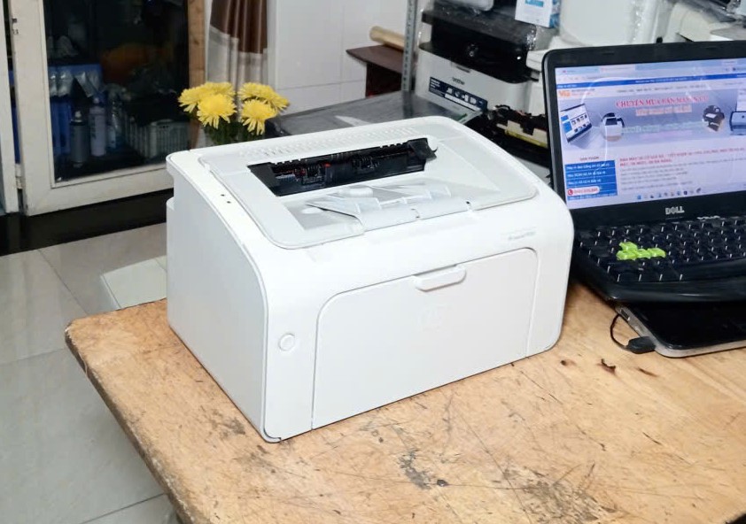 Máy in HP Laser P1005 cũ