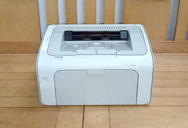 Máy in HP Laser P1005 cũ