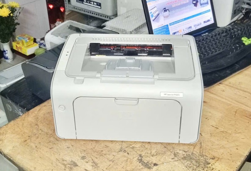 Máy in HP Laser P1005 cũ