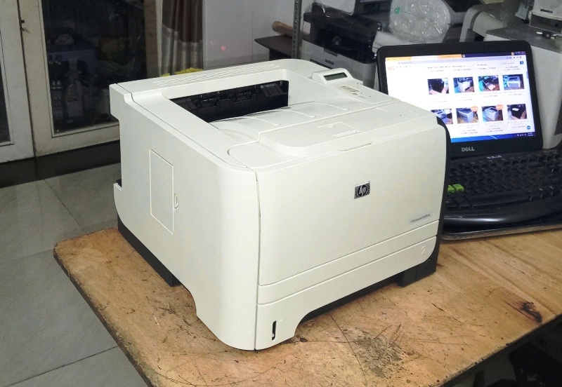 Máy in 2 mặt Hp Laser P2055D cũ