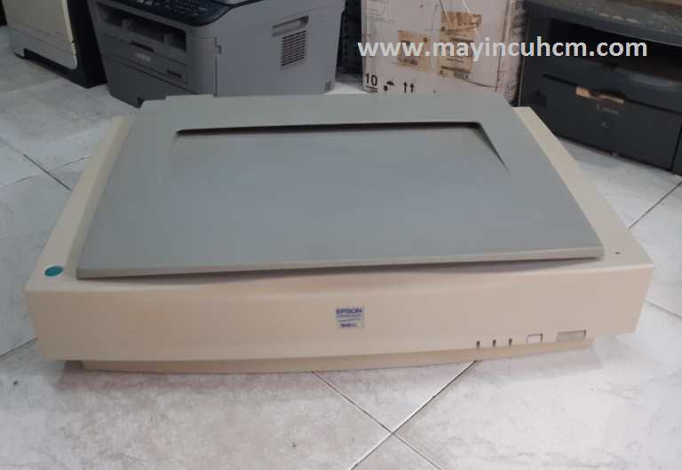 Máy scan A3 Epson Xl 1640 cũ