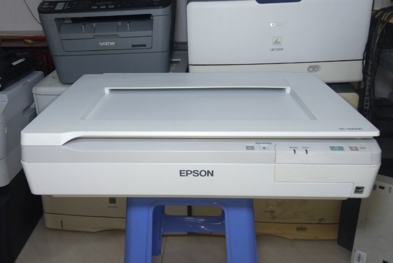 Máy Scan A3 Epson DS-50000 cũ