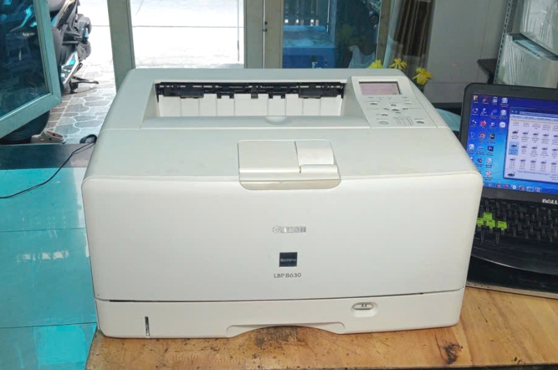 Máy in Canon Lbp 8630 cũ