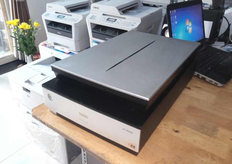 Máy scan Epson GT-X900 cũ