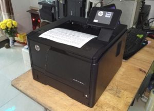 hp m401dn