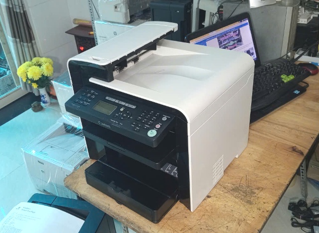 Máy in 2 mặt Canon Mf 4570dn cũ