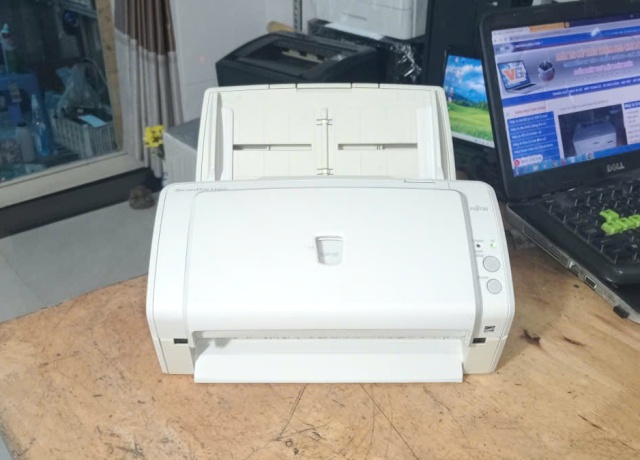 Máy Scan 2 mặt Fujitsu SP 30 cũ