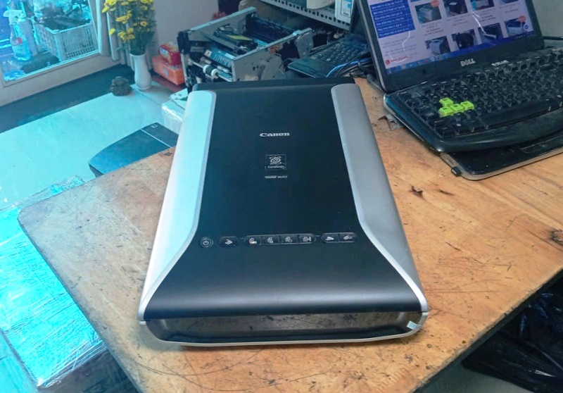 Máy scan Canon 9000F Mark II cũ