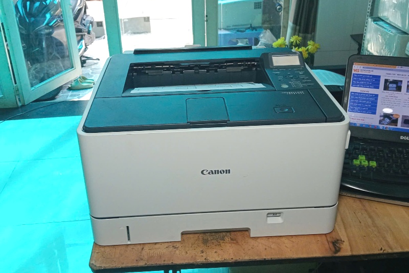 Máy in 2 mặt A3 Canon LBP 8780x cũ