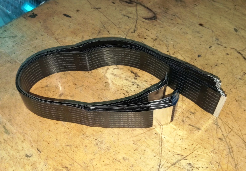 Cáp đèn Scan HP G4010 – G4050