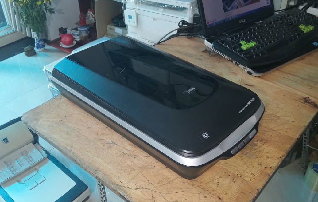 Máy scan Epson V500 cũ