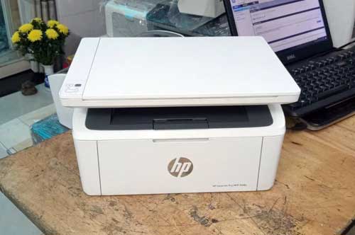 Máy in HP Pro m28a cũ